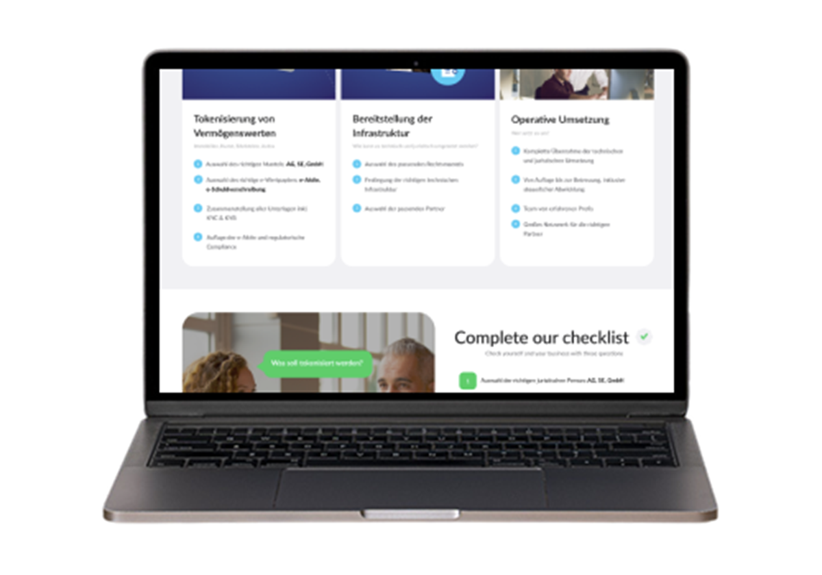 A Digital Platform for Modern Real Estate Investme - REFuture SE