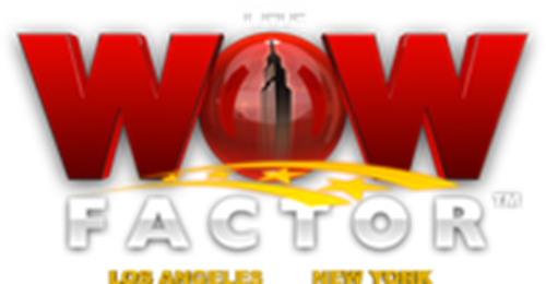 The WOW Factor Logo
