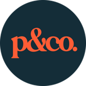 Publicover & Co. Logo