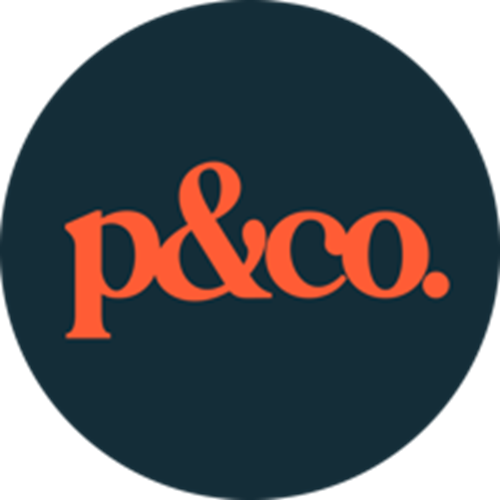 Publicover & Co. Logo
