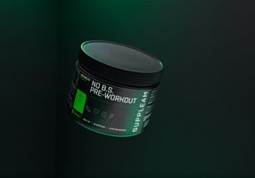 Kindly Made Studio Project - Suppleam Branding & Packaging Design