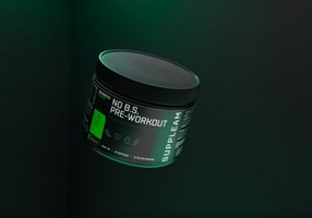 Kindly Made Studio Project - Suppleam Branding & Packaging Design