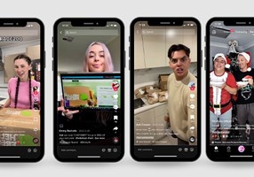 Glitz - Creative Marketing Agency Project - Impactful End-to-End Influencer Marketing Campaign
