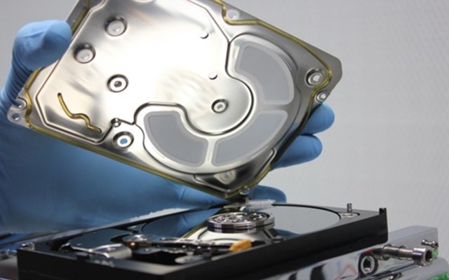 030 Datenrettung Berlin GmbH Project - HDD data recovery