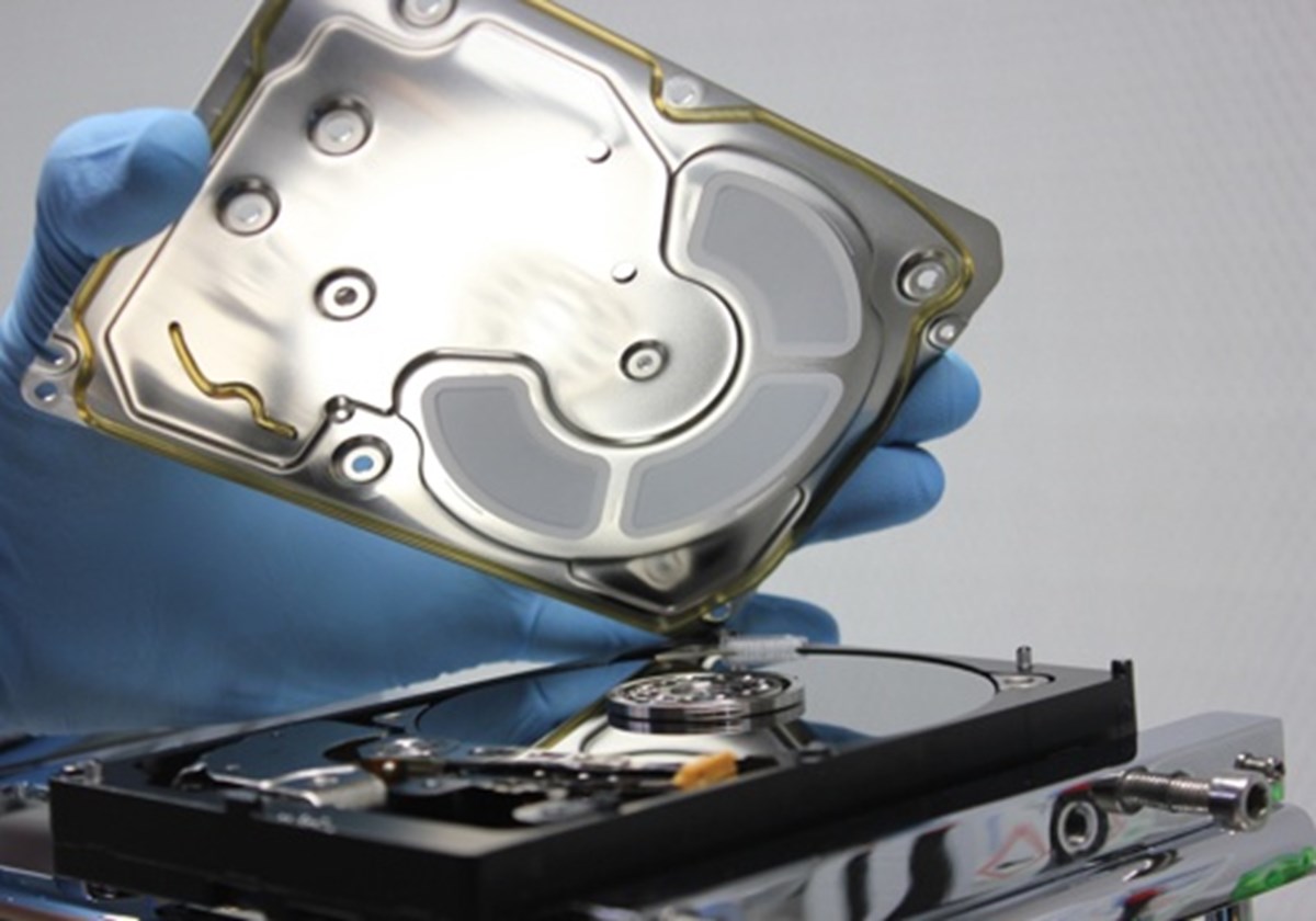 HDD data recovery - 