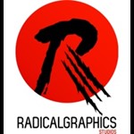 Radical Graphics Studios Logo