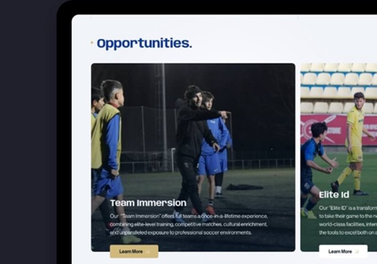  - VIA Sports Experiences