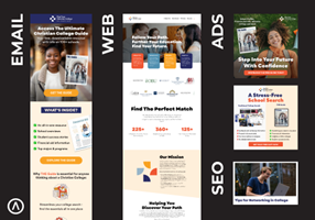 Algofy Project - Connecting Students to Higher Education