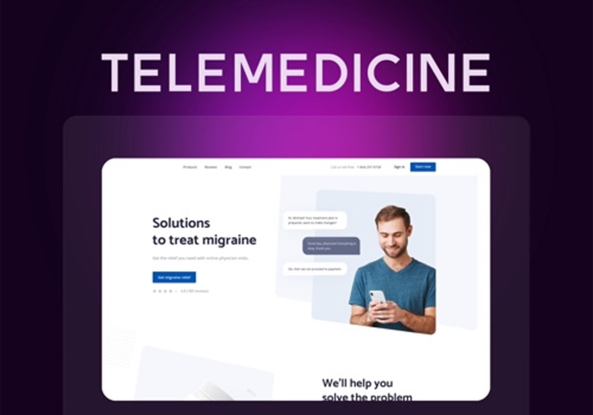 Healthcare Telemedicine app - Healthcare company(NDA)
