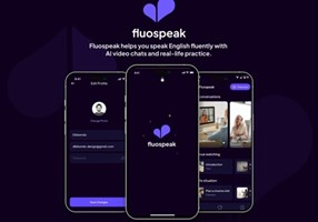 AppCrops Project - FluoSpeak - Personalized English Learning App