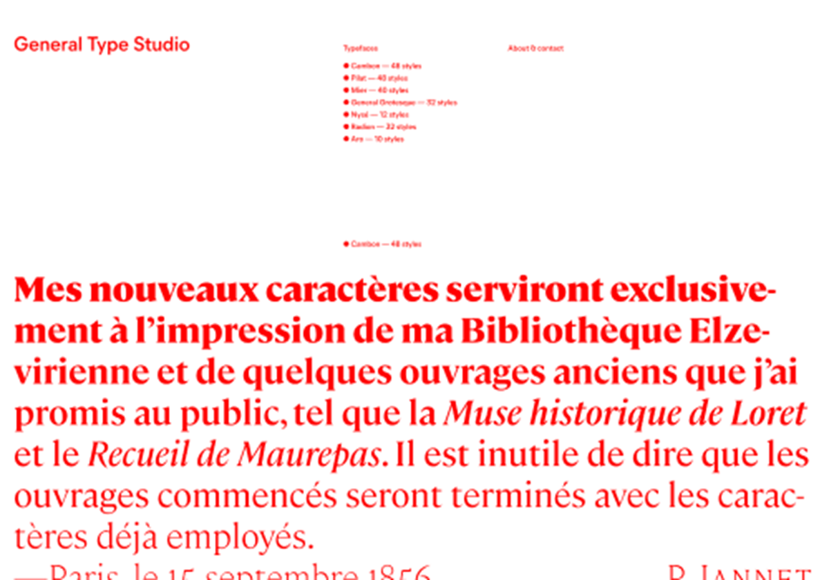  - Fontdue