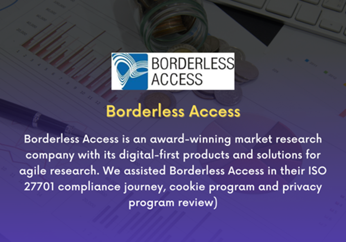  - Borderless Access