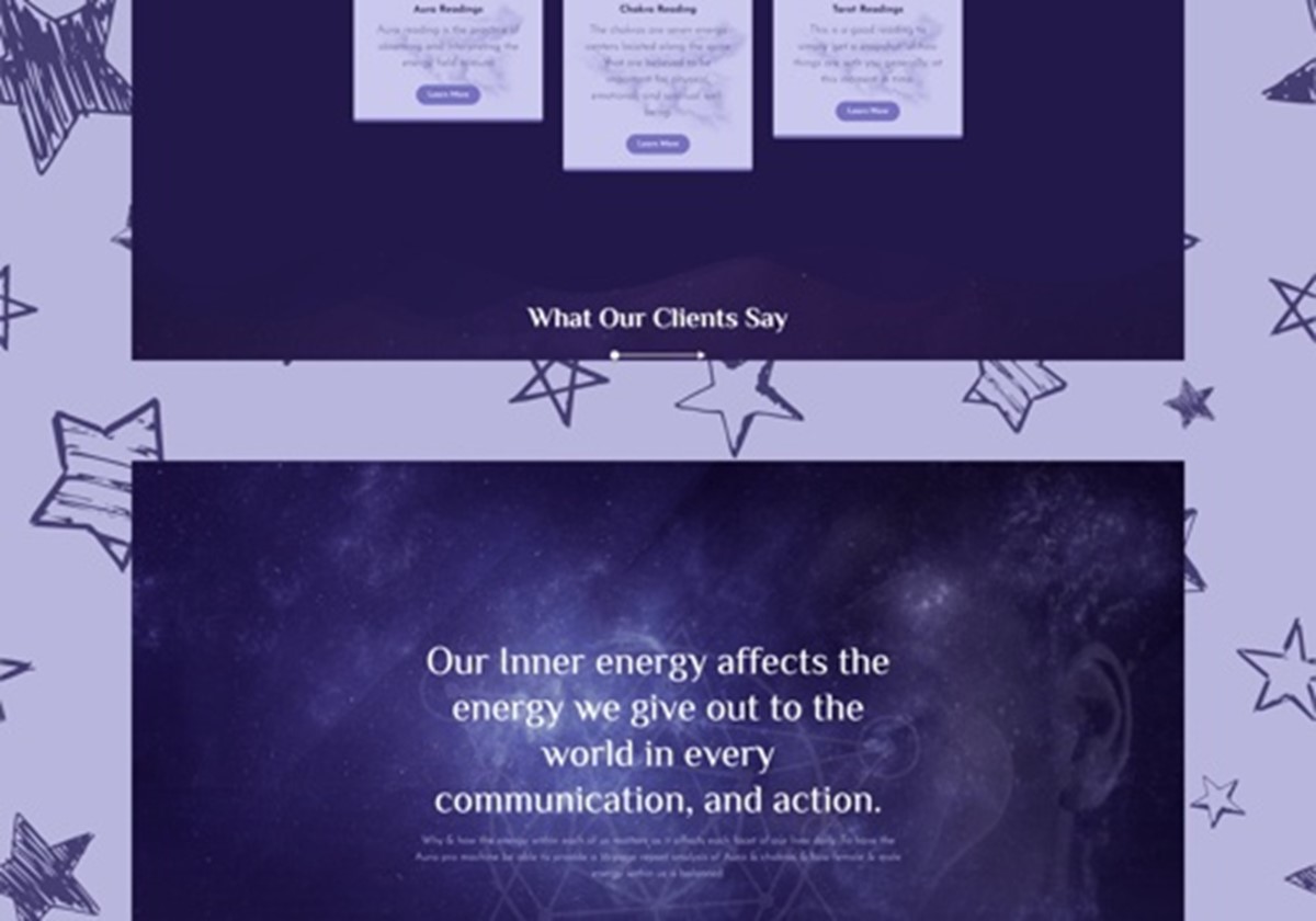 Wordpress Website Development & Design - Energyalumni