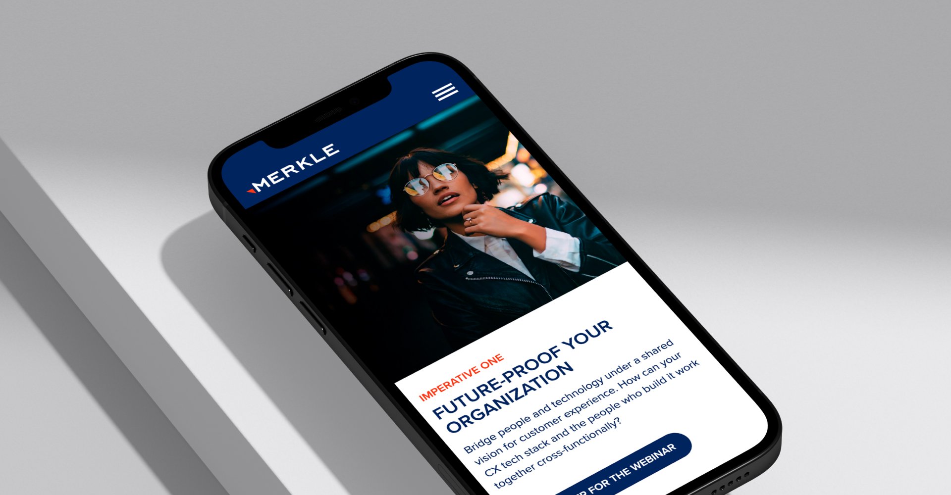Vention Project - Merkle: Innovatives Marketing für mehr Wachstum