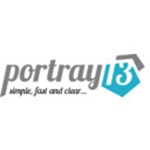 Agentur portray13 Logo