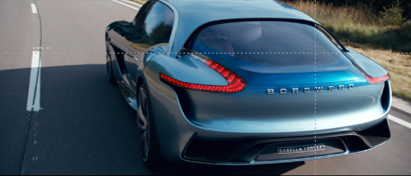 Laterna Magica Filmproduktion GmbH Project - Concept Car Isabella