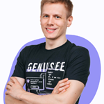 Taras Tymoshchuk | Geniusee Inc