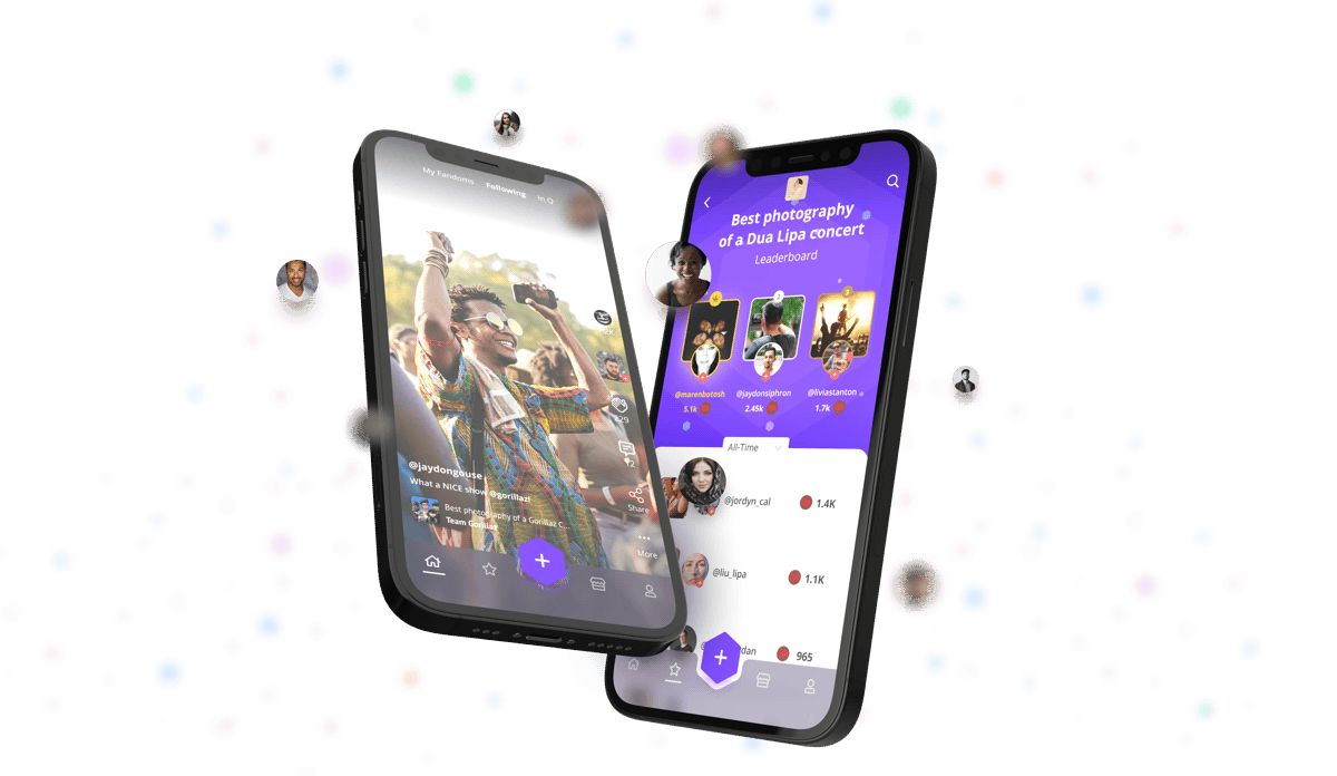 Altar.io Project - Social Media Community