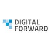DIGITAL FORWARD GmbH Logo