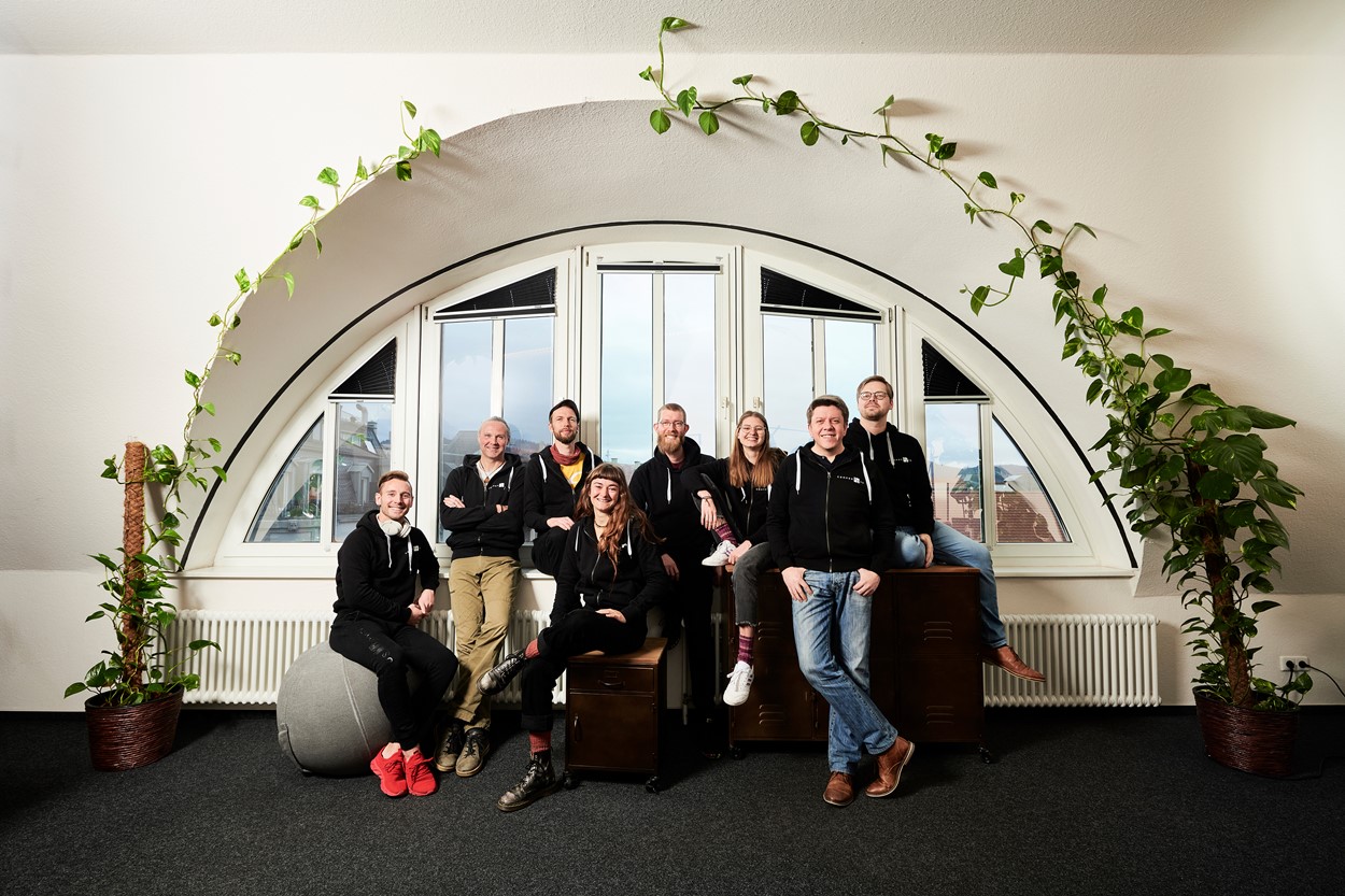 Compositas GmbH Team