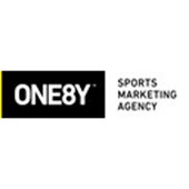 ONE8Y Sports Marketing Agency Logo