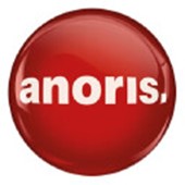 anoris. eK, Agentur für Kommunikation Logo
