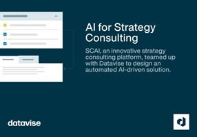 Datavise Project - Transforming Strategy Consulting: AI-Powered SCAI