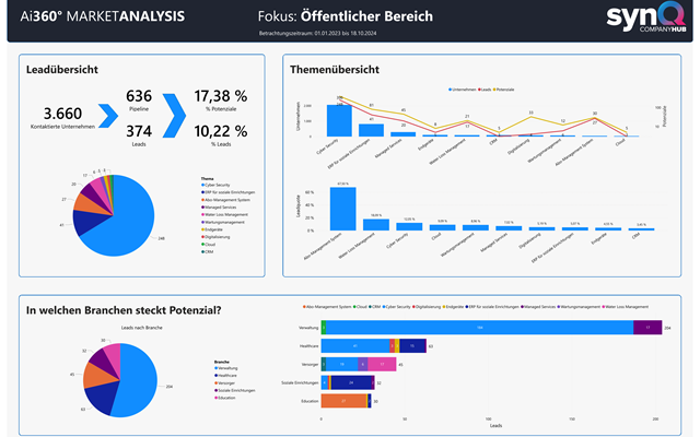 Sales People GmbH Project - Market potential Public