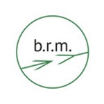 b.r.m. business resource management Logo