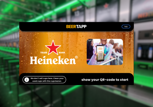 Gain Impact Project - Tapp Ecosystem: Innovative Container Interface for