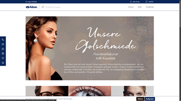 maexware solutions GmbH Project - Onlineshop
