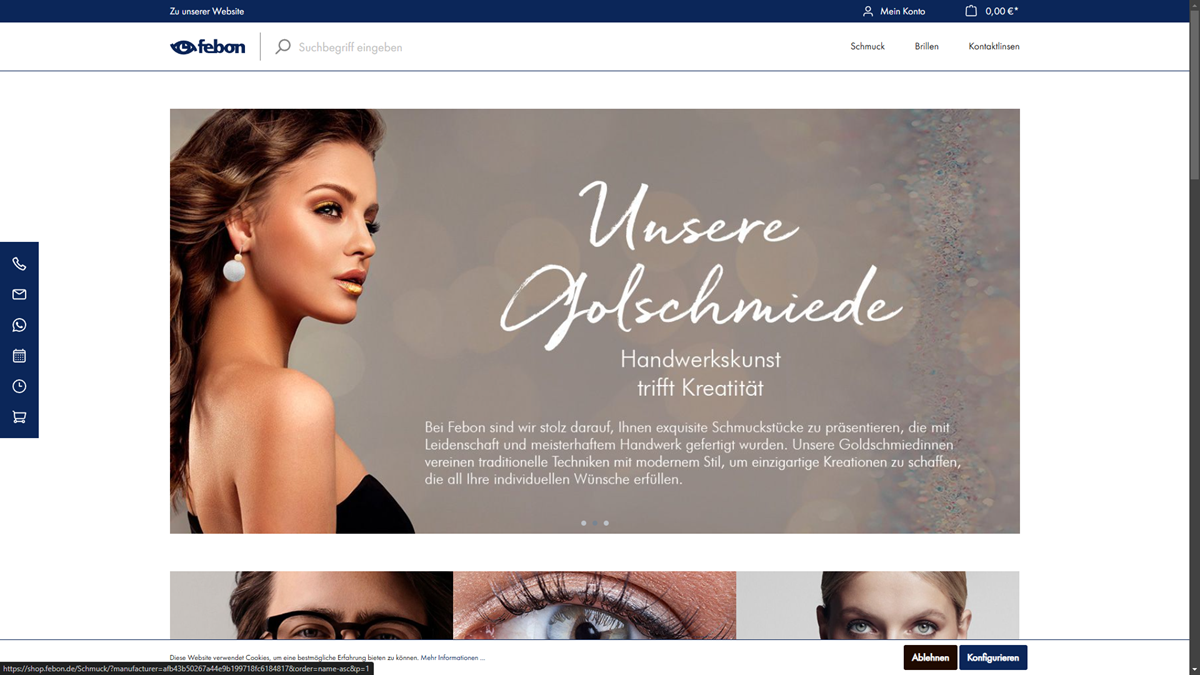 Boutique en ligne