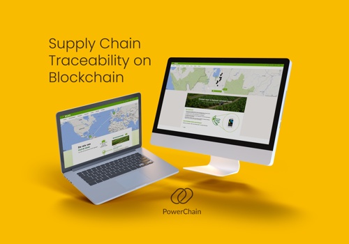 Ionita Consulting Project - Supply Chain Traceability on Blockchain