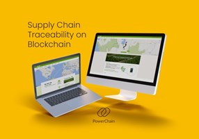 Ionita Consulting Project - Supply Chain Traceability on Blockchain