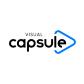 Visual Capsule Logo