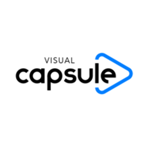 Visual Capsule Logo