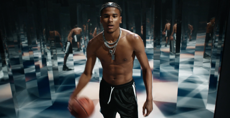 Mandarin Global Media Project - https://www.mandarin-media.com/work/paco-rabanne-invictus-tv-commercial/