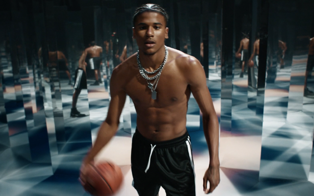 Mandarin Global Media Project - https://www.mandarin-media.com/work/paco-rabanne-invictus-tv-commercial/