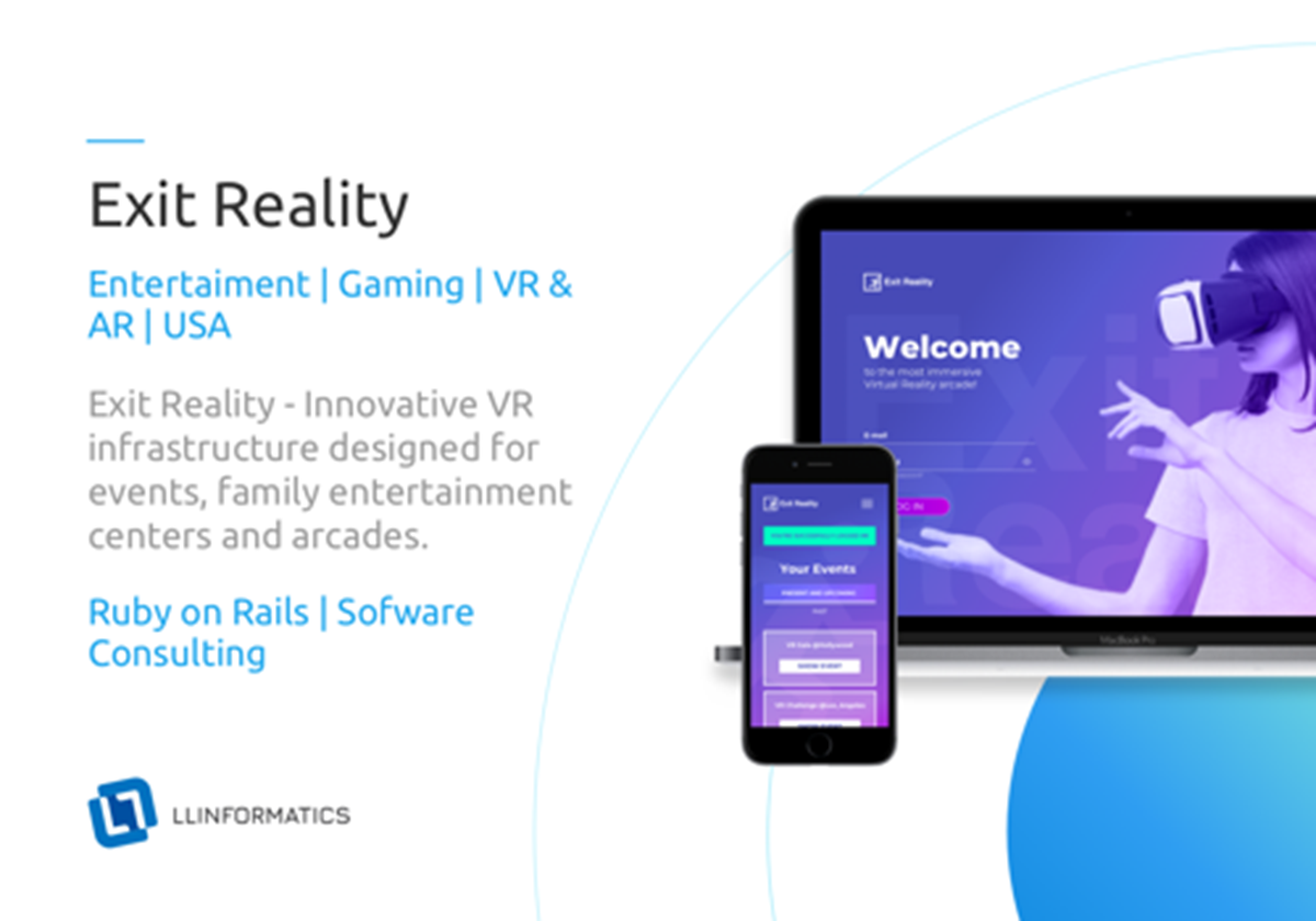 Exit Reality - 