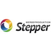 Stepper Werbeproduktion | Werbefotografie Logo