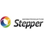 Stepper Werbeproduktion | Werbefotografie Logo