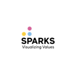 Sparks Visual Logo