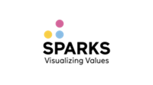 Sparks Visual Logo