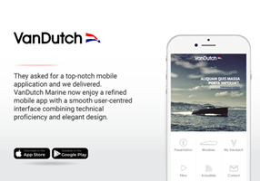 Astrolab agency Project - Vandutch marine