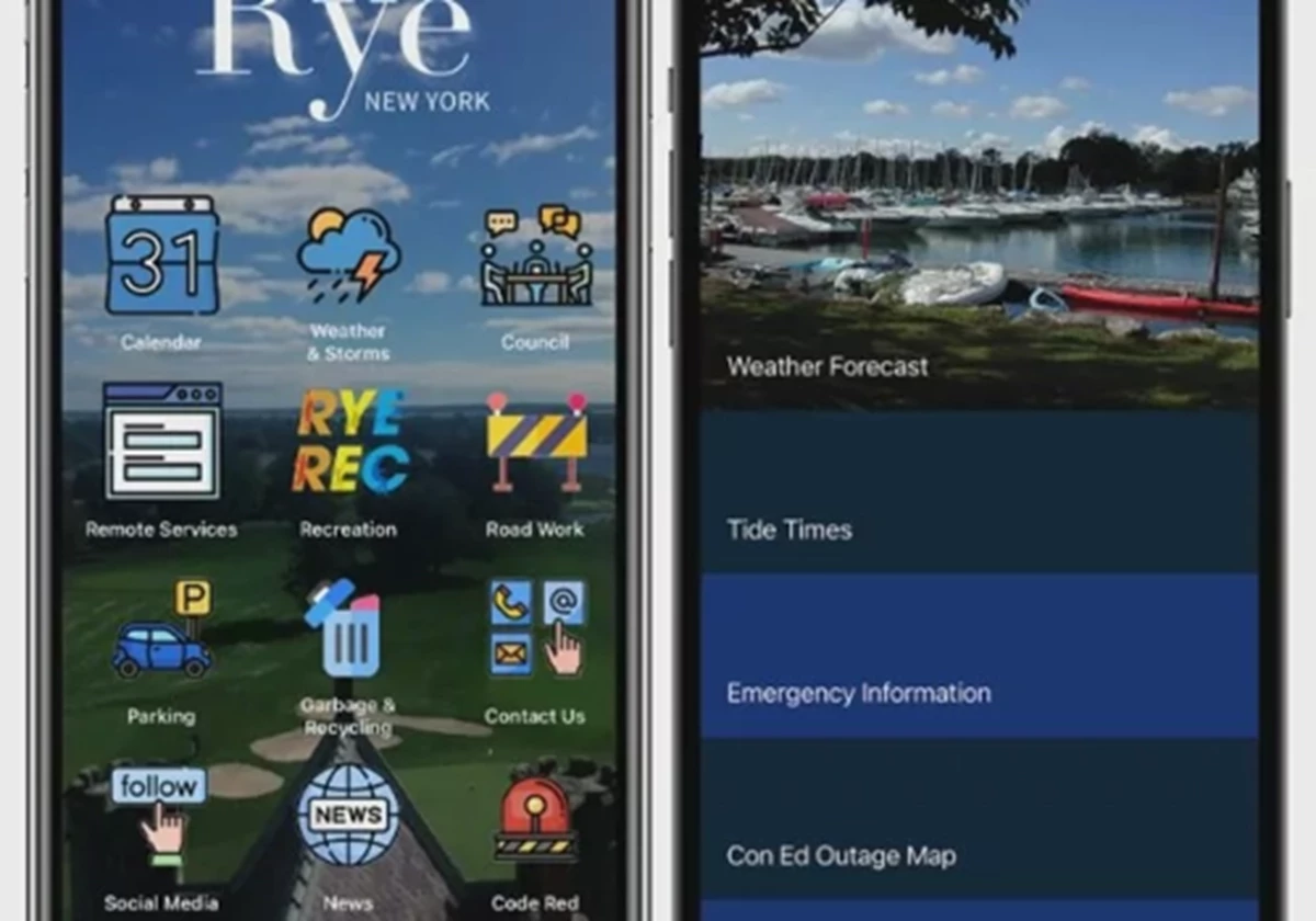 City of Rye : Info Grove Mobile App - City of Rye, NY