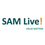 SAM Live! Logo