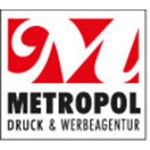 Metropol Druck & Werbeagentur Logo