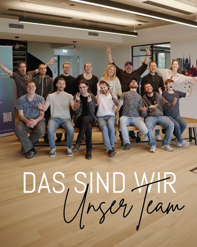 webfactor media GmbH Team