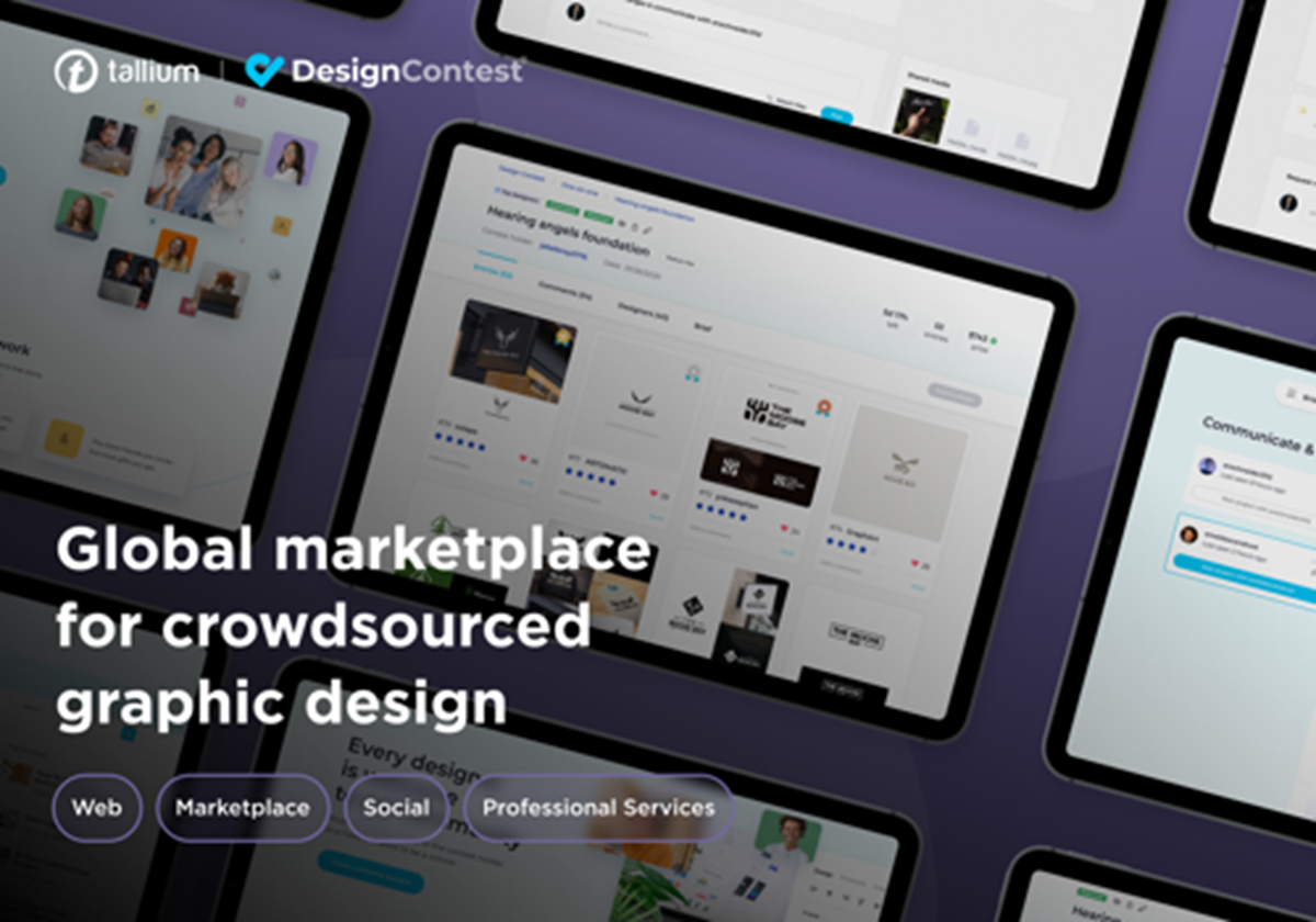  - DesignContest LLC