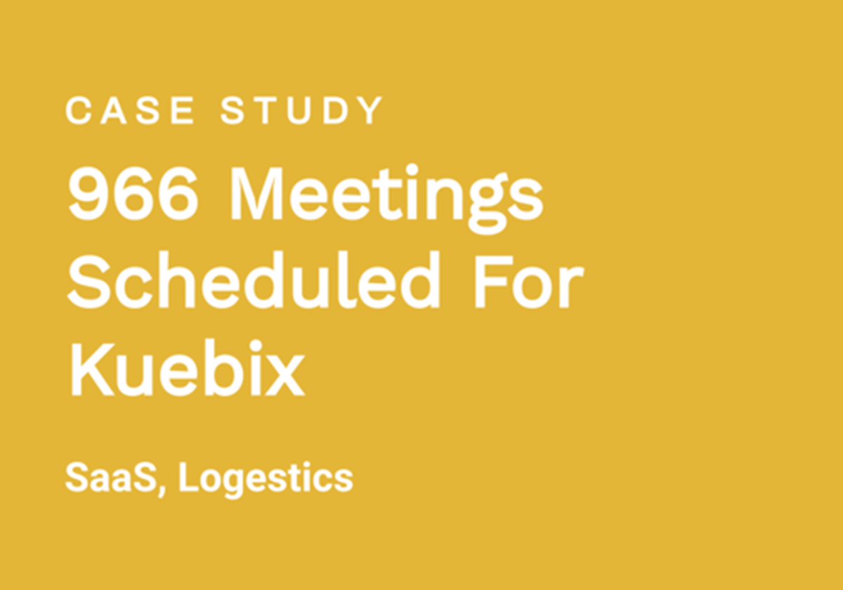 Case Study: Kuebix - Kuebix